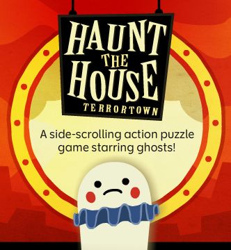 Haunt the House - 🕹️ Online Game